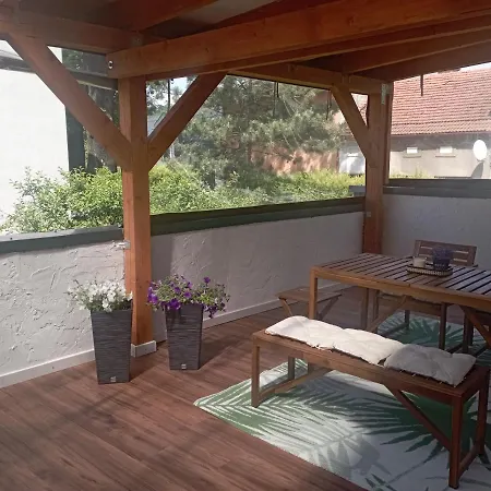 Blekitne Appartement *